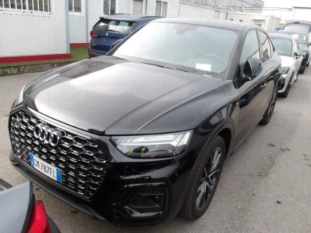 AUDI Q5 SPB 55 TFSI e quattro STronic SLine Plus
