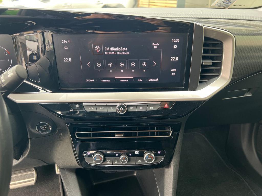 Opel Mokka 1.2 t GS Line s&s 130cv at8