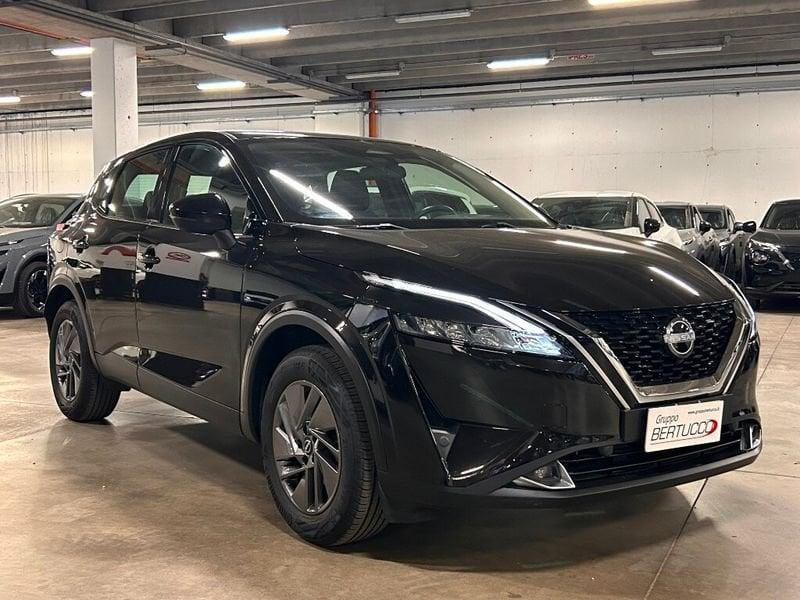 Nissan Qashqai 3ª serie MHEV 158 CV Xtronic Business