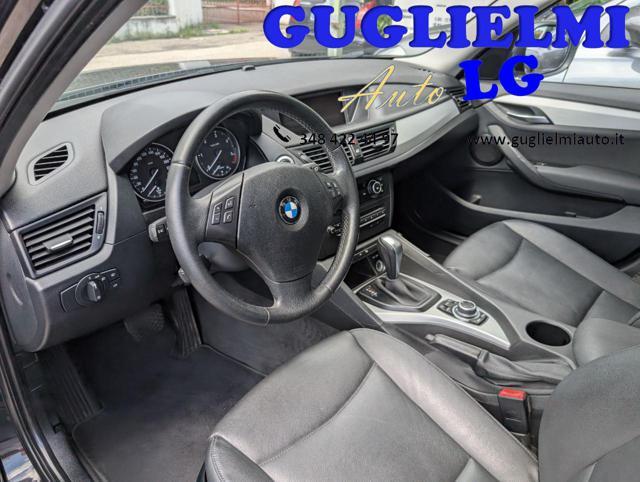 BMW X1 xDrive20d Eletta 4wd