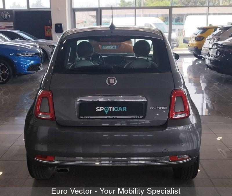 FIAT 500 500 1.0 hybrid Dolcevita 70cv