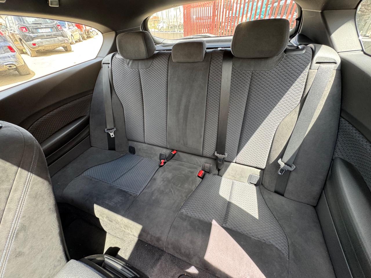 BMW SERIE 1 120I 177 CV M-SPORT TETTUCCIO FULL