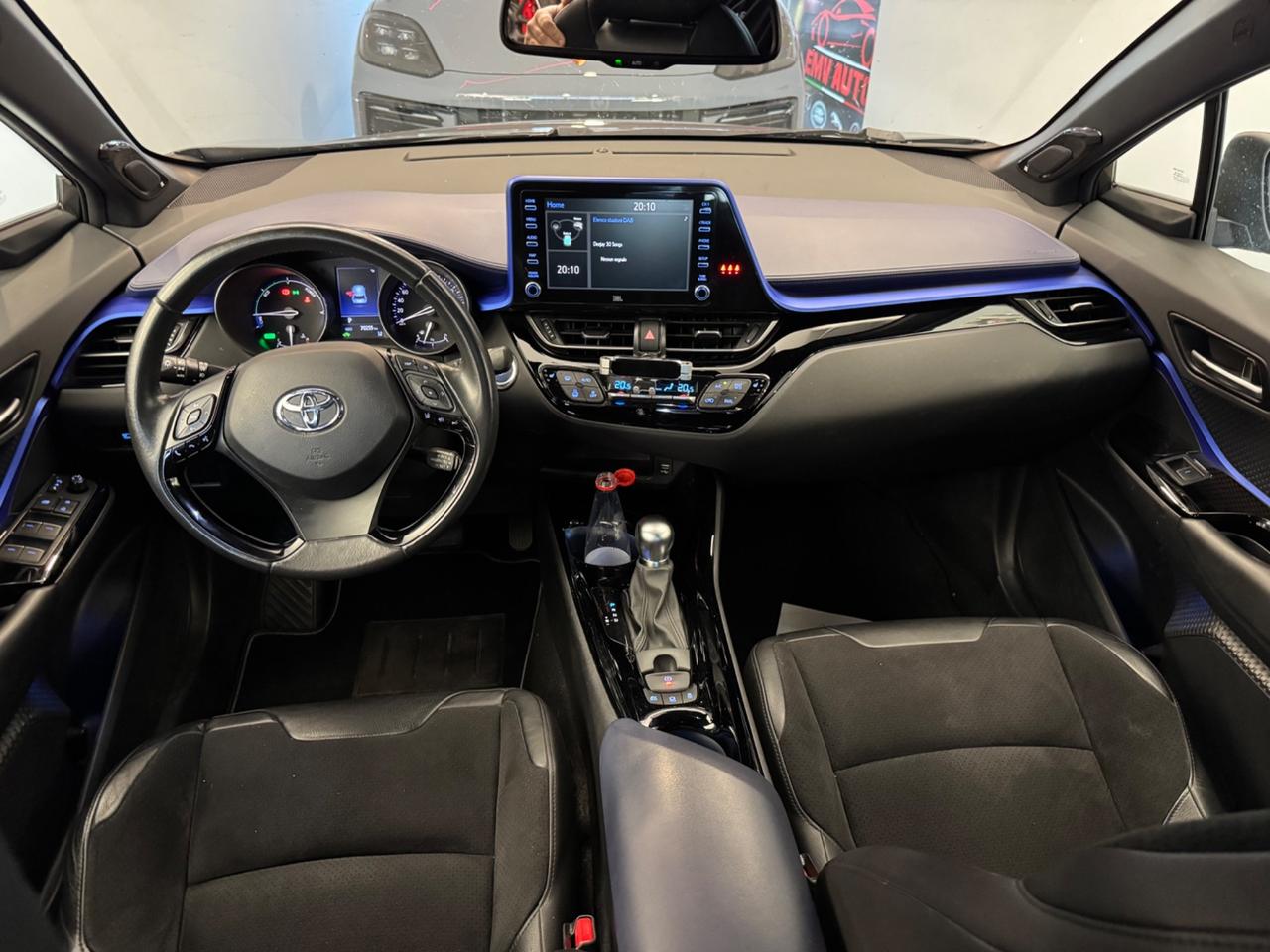 Toyota C-HR 2.0 Hybrid E-CVT Trend 184 cv