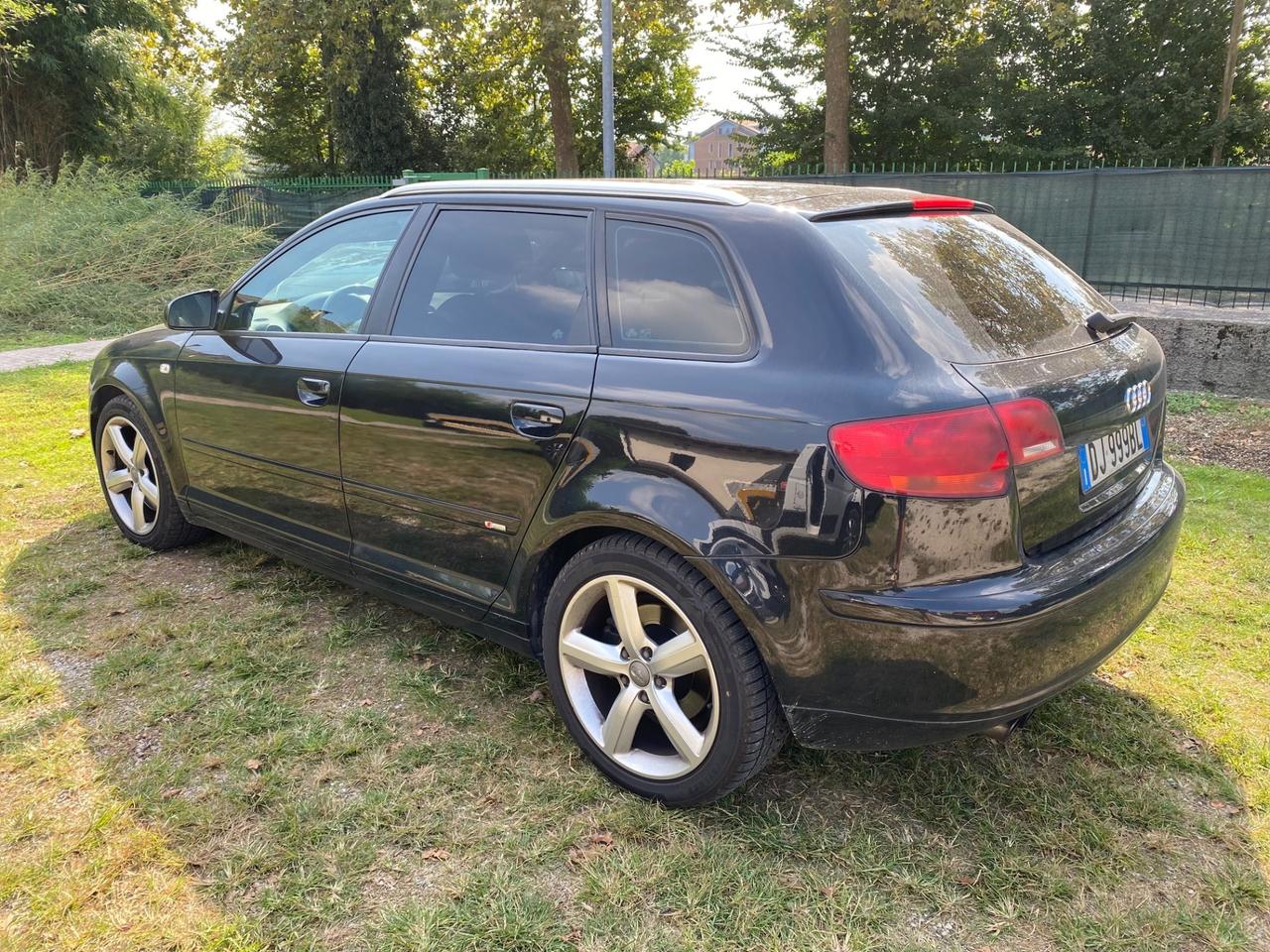 Audi A3 SPB 2.0 16V TDI Ambition