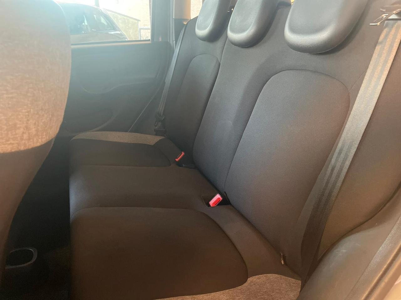 Fiat Panda 1.0 S&S Hybrid City Life