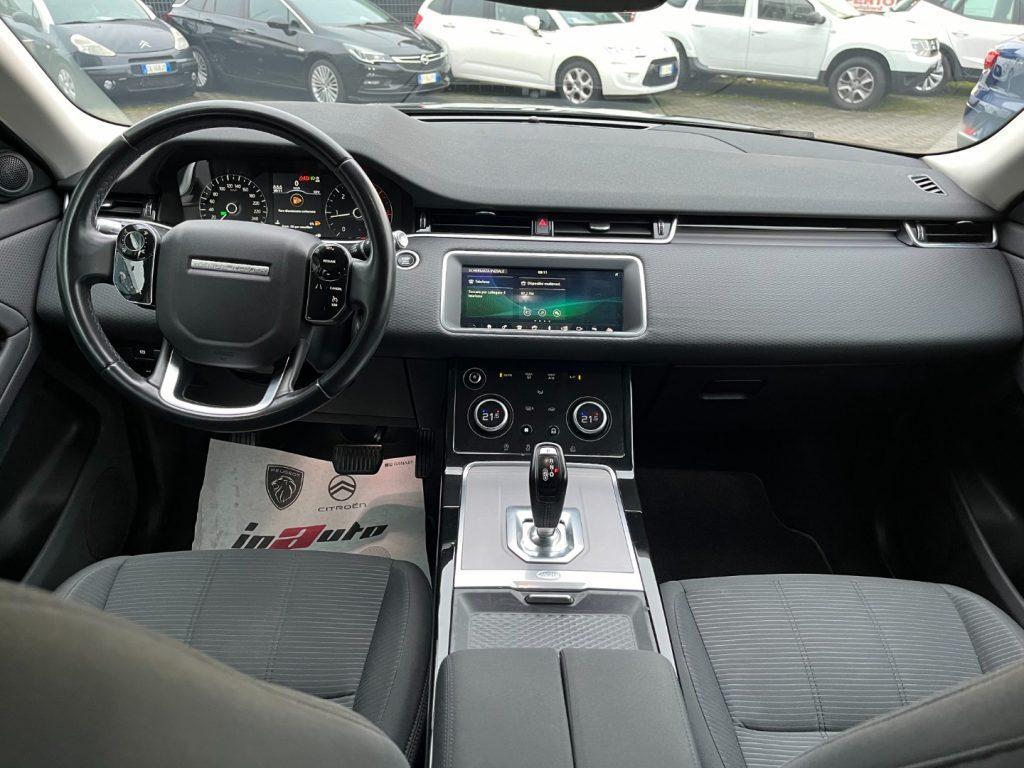 LAND ROVER Range Rover Evoque 2.0D I4-L.Flw 150 CV AWD Auto