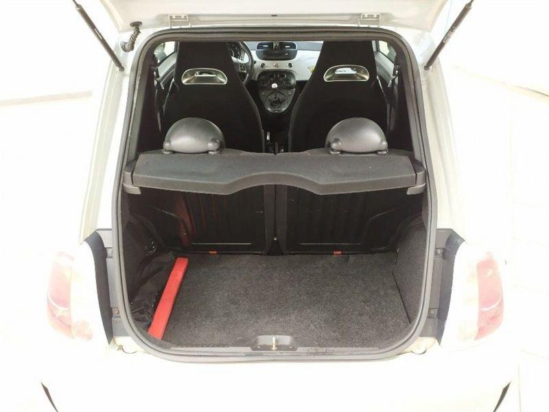 Abarth 500 1.4 16v turbo t-jet 135cv