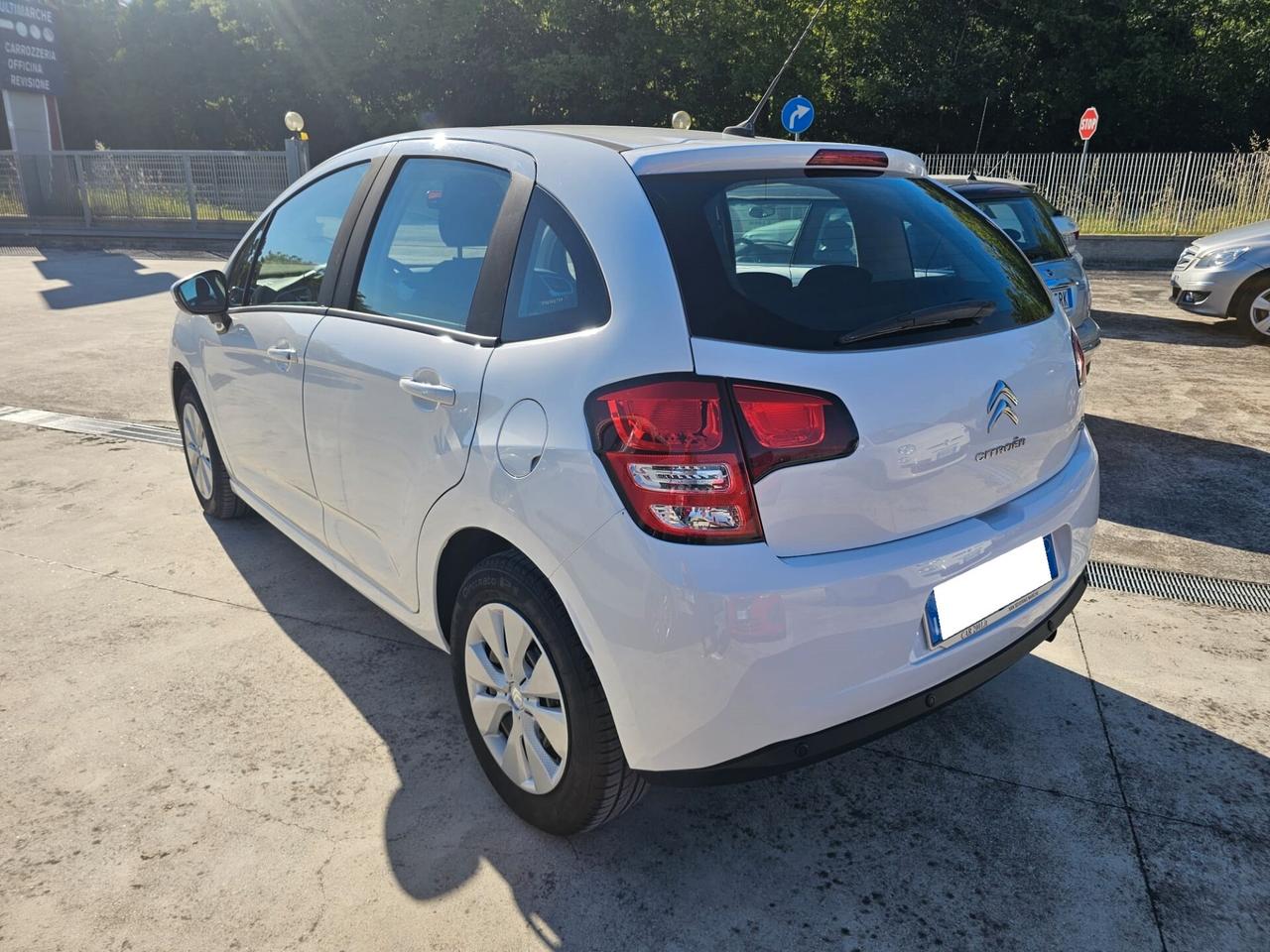 Citroen C3 1.1 Seduction Limited