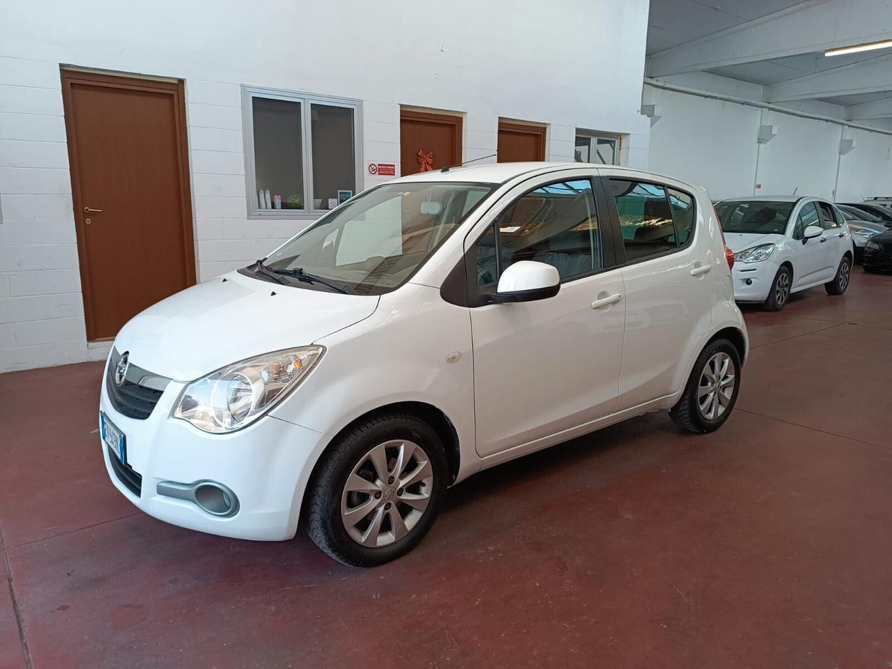 Opel Agila 1.0 12V 68 CV Start&Stop Elective neopat 49.000KM!!!!!!