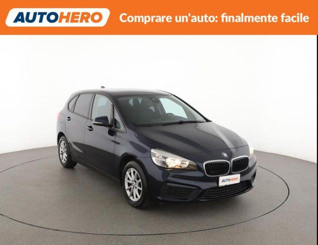 BMW 218 d Active Tourer