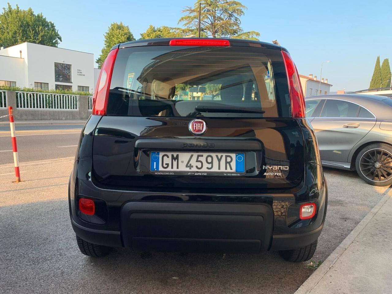 Fiat Panda 1.0 FireFly S&S Hybrid Uniprop. Neopat.