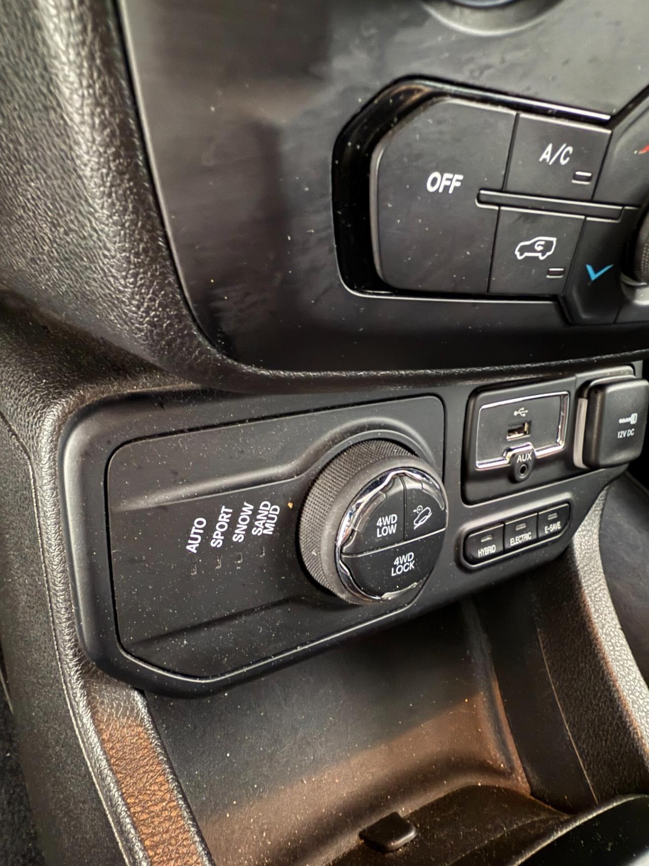 Jeep Renegade 1.3 T4 190CV PHEV 4xe AT6 Limited
