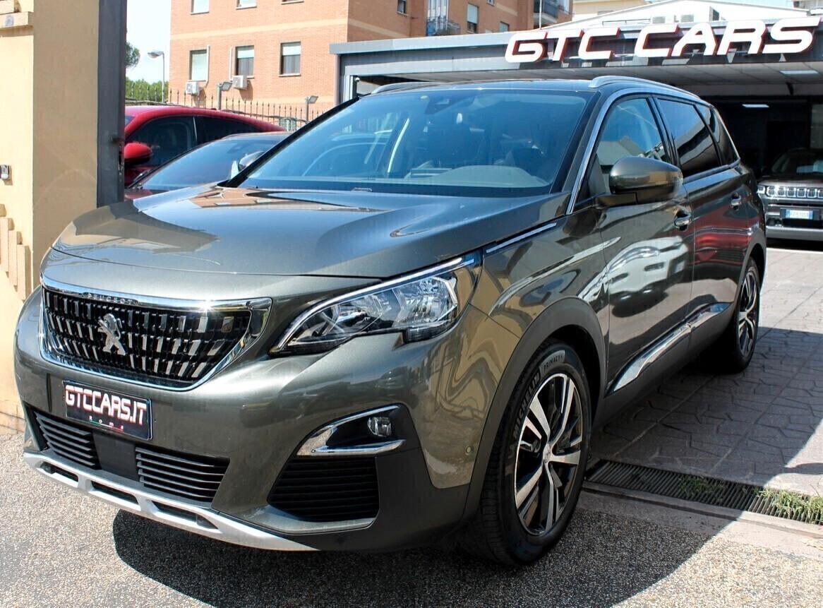 Peugeot 5008 1.5 bluehdi Allure 7Posti EAT8 UNIPRO IVA DEDUCIB.