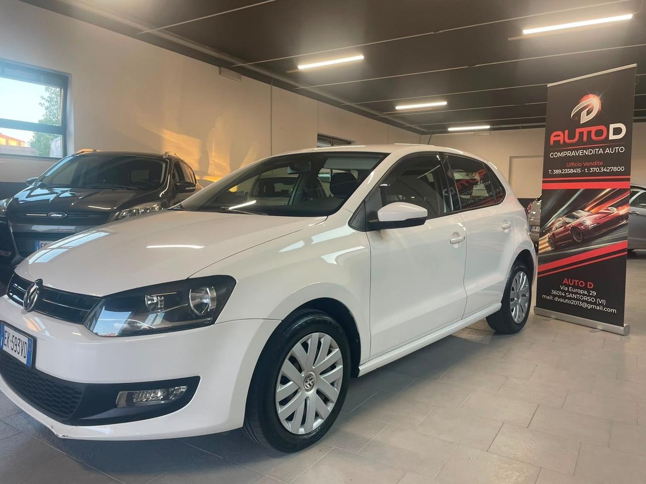 Volkswagen Polo 1.2 TDI 55kw 2011