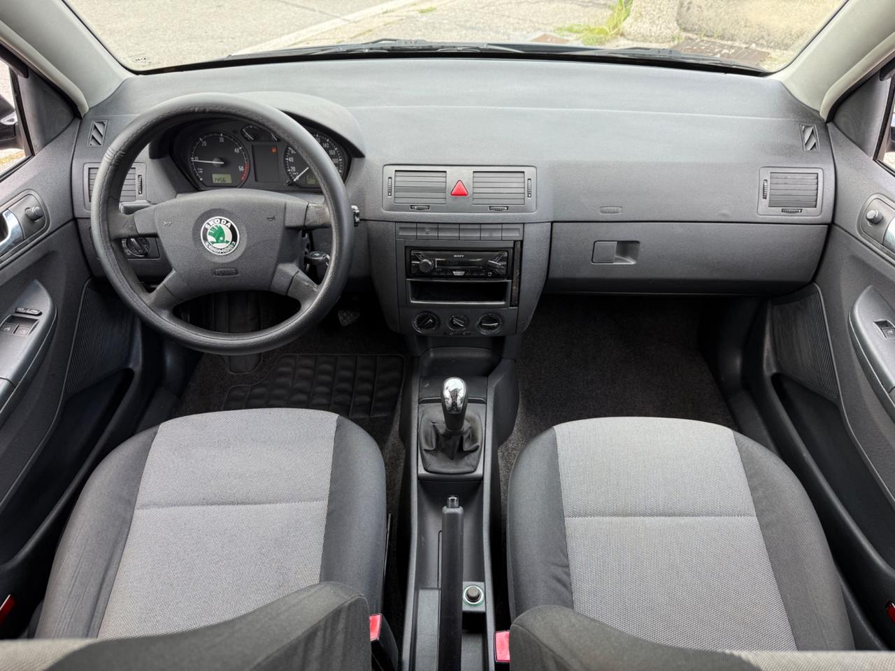 Skoda Fabia 1.4 TDI cat Wagon Comfort NEOPATENTATO