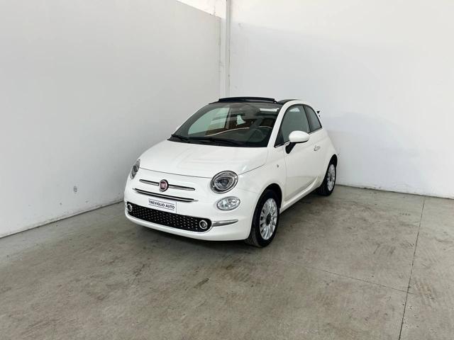 FIAT 500C 1.0 Hybrid Dolcevita