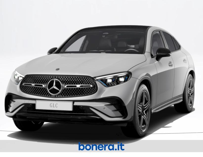 Mercedes GLC Coupe - C254 450 d AMG Line Premium 4Matic 9G-Tronic