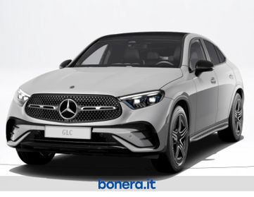 Mercedes GLC Coupe - C254 450 d AMG Line Premium 4Matic 9G-Tronic