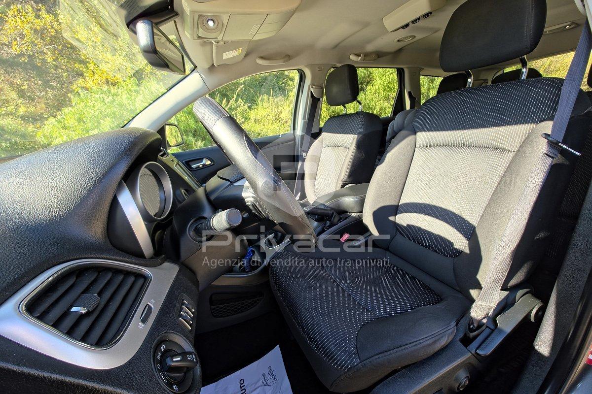 FIAT Freemont 2.0 Multijet 140 CV Cross