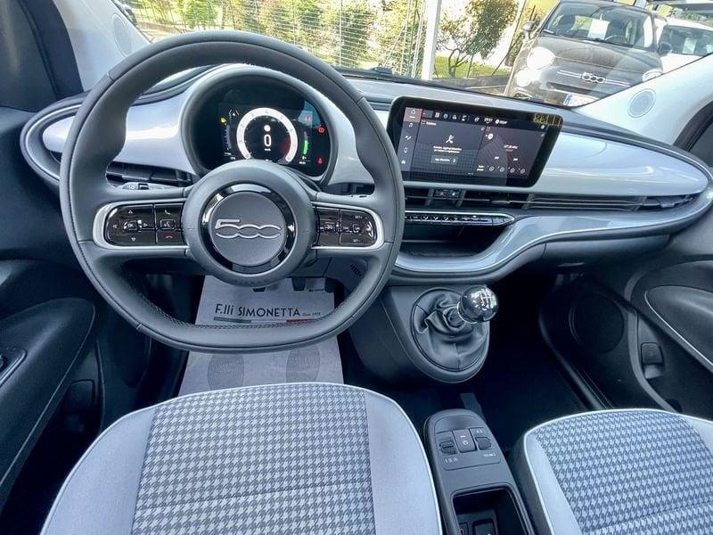 FIAT 500 1.0 hybrid Torino - KM0