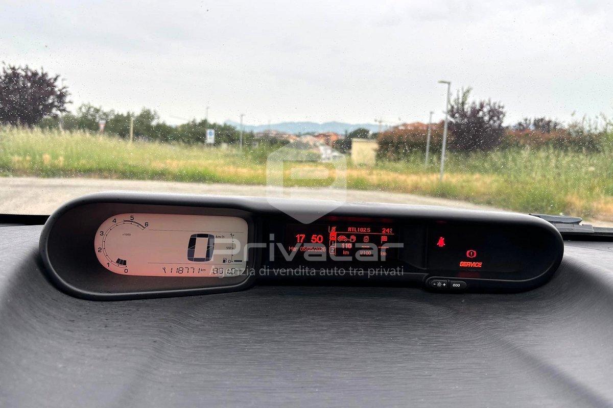 CITROEN C3 Picasso 1.6 HDi 90 Exclusive