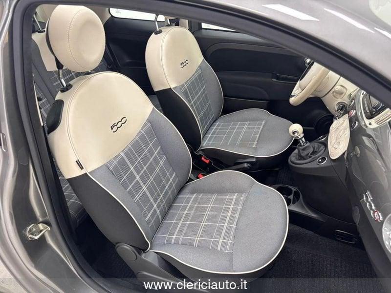 FIAT 500 500C 1.2 Lounge (CABRIO)