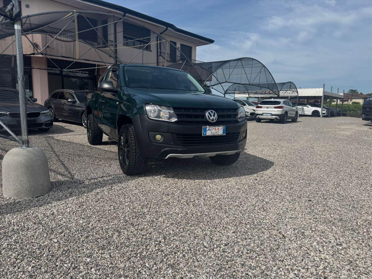 VOLKSWAGEN - AMAROK 2.0 TDI SingleCab