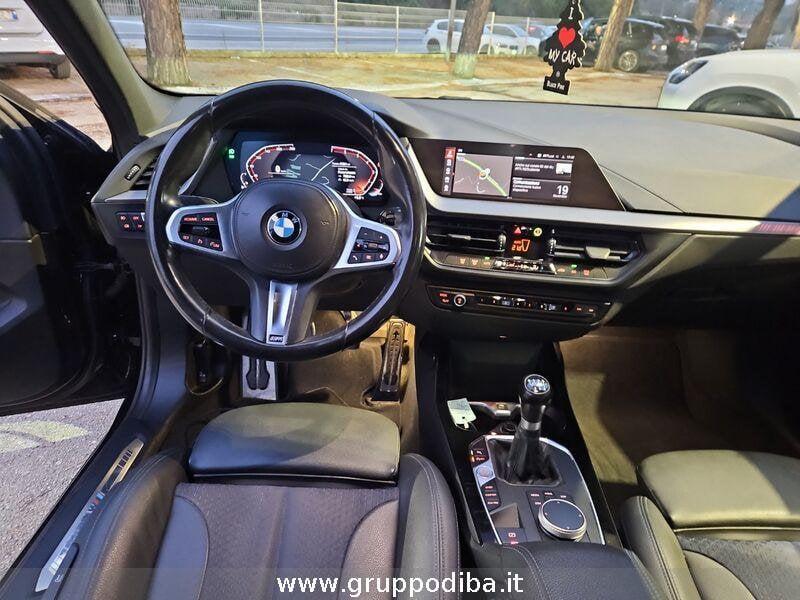 BMW Serie 1 F40 Benzina 116i Msport