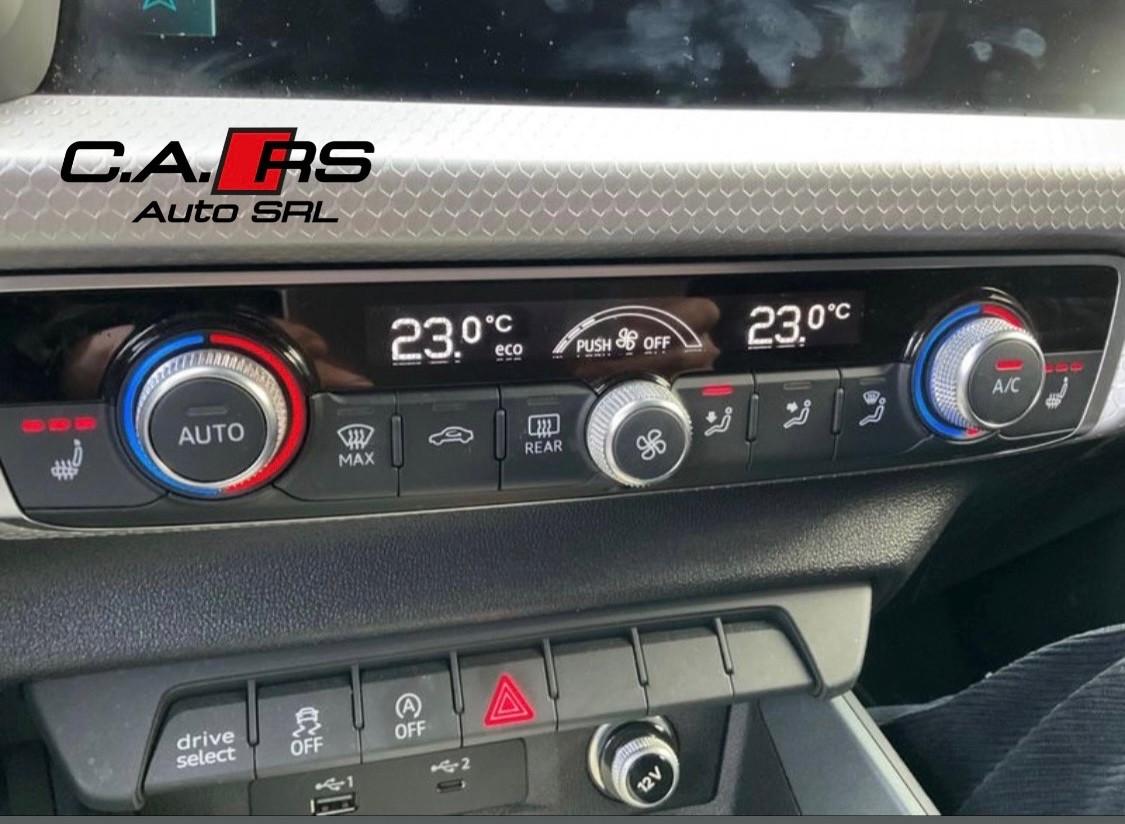 Audi A1 Sportback S Line Edition One S Tronic 1.0 TFSI 116cv