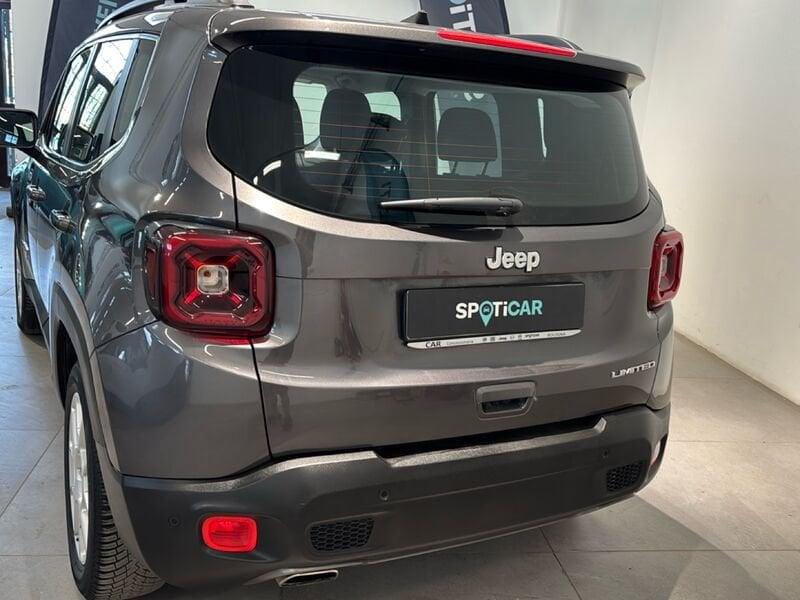 Jeep Renegade 1.6 MJet 120cv Limited