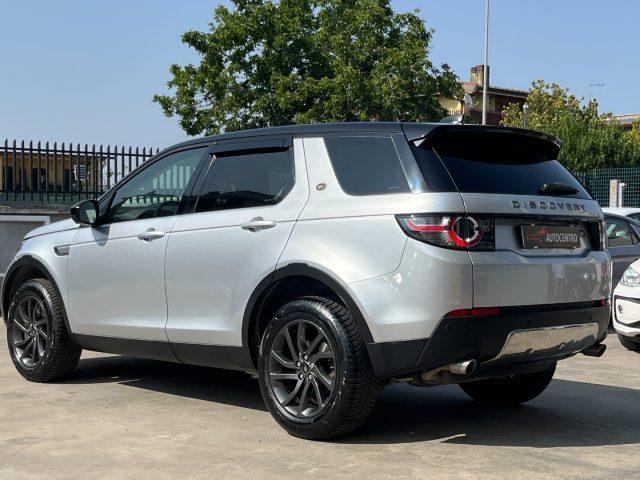 LAND ROVER Discovery Sport 2.0 TD4 150 CV Auto Ed. Premium HSE