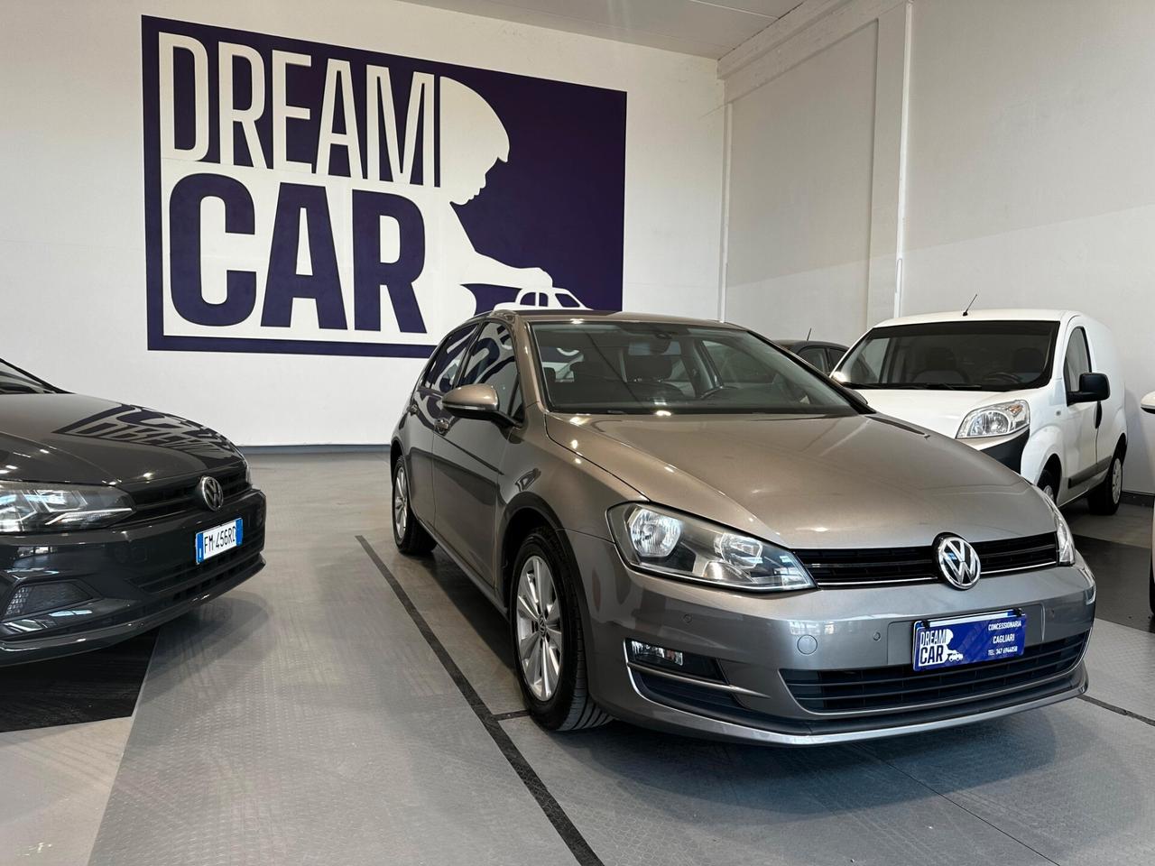 Volkswagen Golf 1.6 TDI 110 CV DSG 5p. Comfortline BlueMotion Tech.