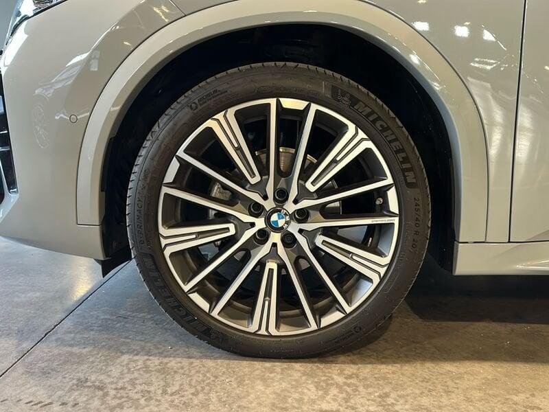 BMW X2 X2 sDrive 18d 150cv Automatica Msport con Gancio Traino