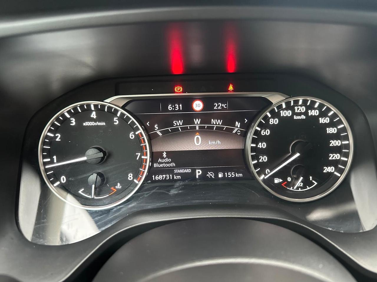 Nissan Qashqai MHEV 158 CV Xtronic Tekna+