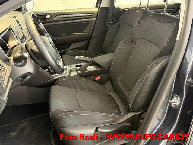 RENAULT Megane Sporter dCi 110 CV - AUTOMATICA - Energy Business