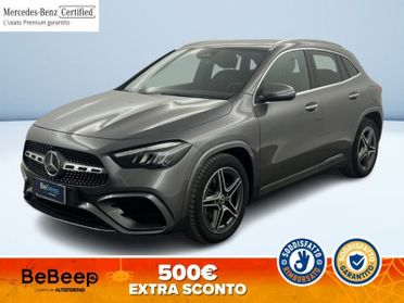 Mercedes-Benz GLA 200 D AMG LINE PREMIUM AUTO