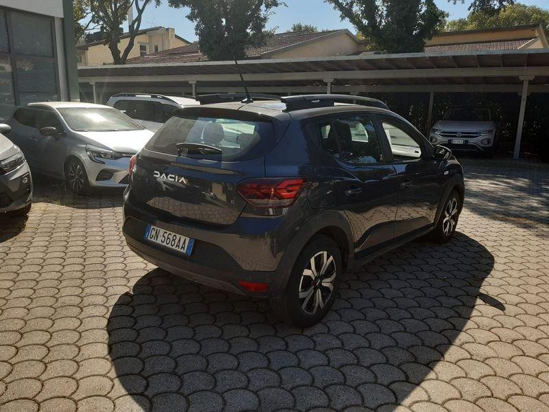 Dacia Sandero 1.0 TCe ECO-G STEPWAY EXPRESSION UP