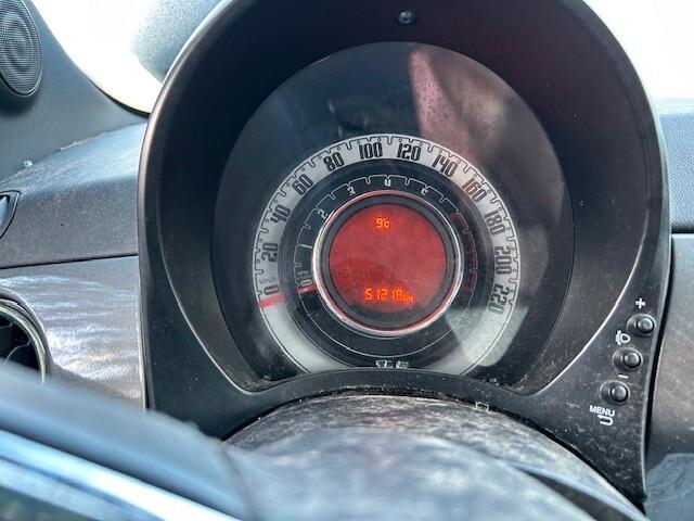 Fiat 500 2022 1.0 Hybrid Cult INCIDENTATA