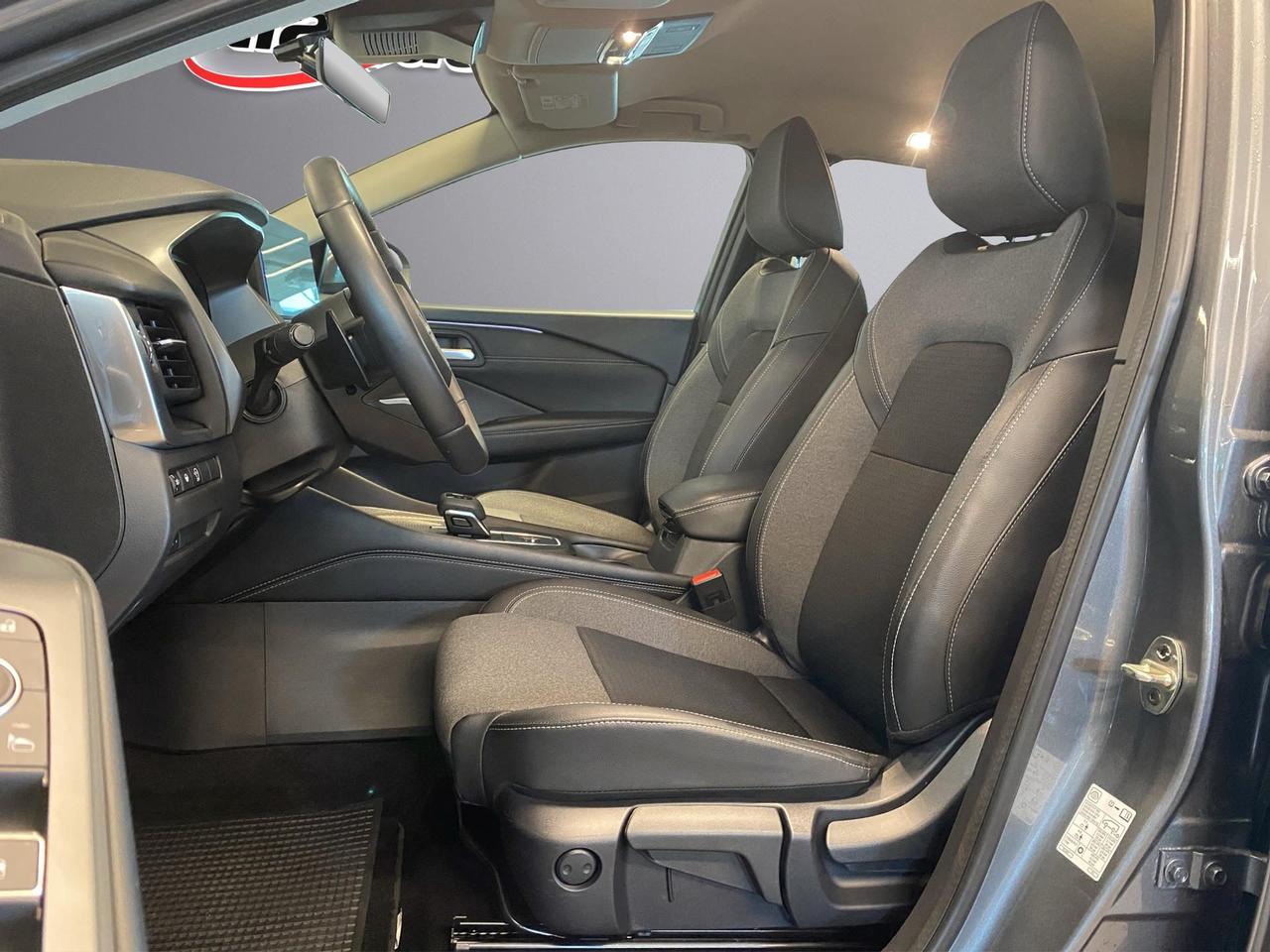 Nissan Qashqai 1.3 mhev N-Connecta 2wd 158cv