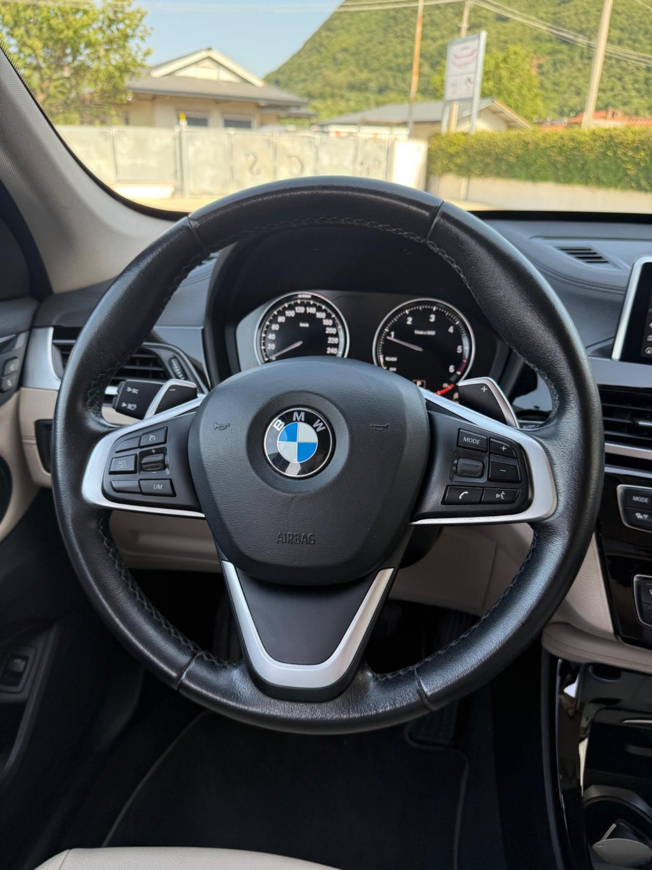 Bmw X1 sDrive18d