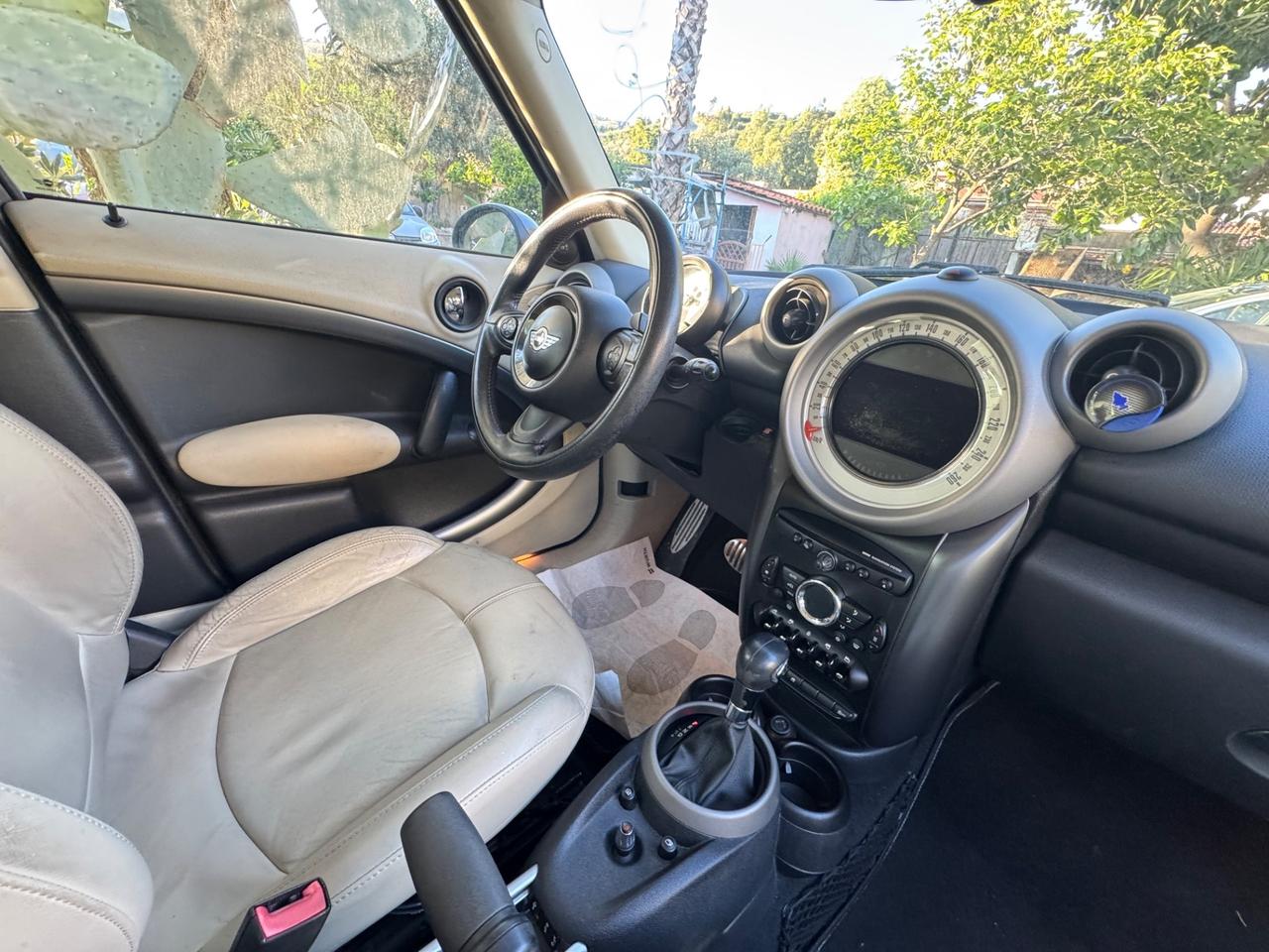 Mini Cooper Countryman 1.6 S ALL4