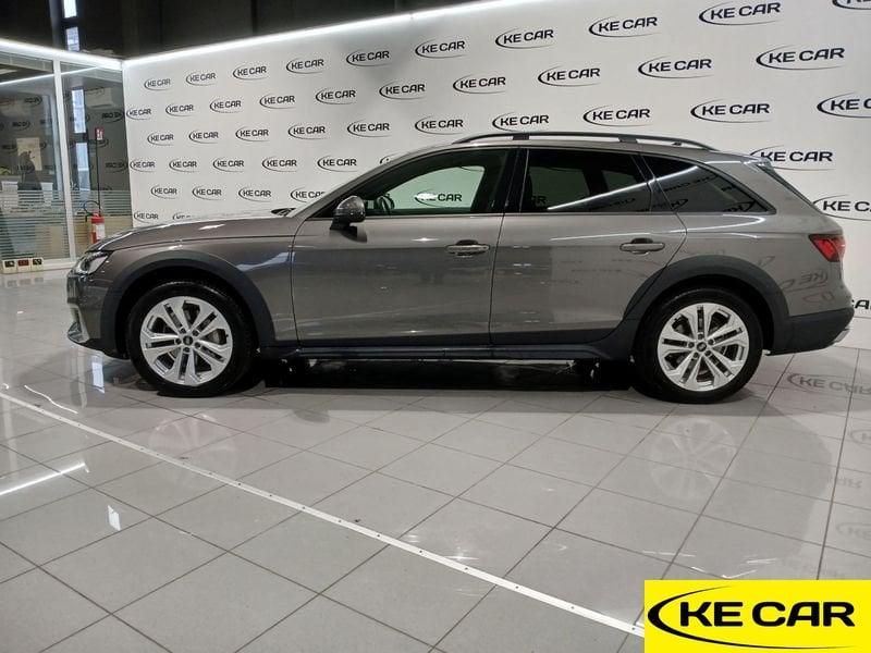 Audi A4 allroad quattro 40 TDI 204 CV S tronic - MATRIX - GANCIO TRAINO