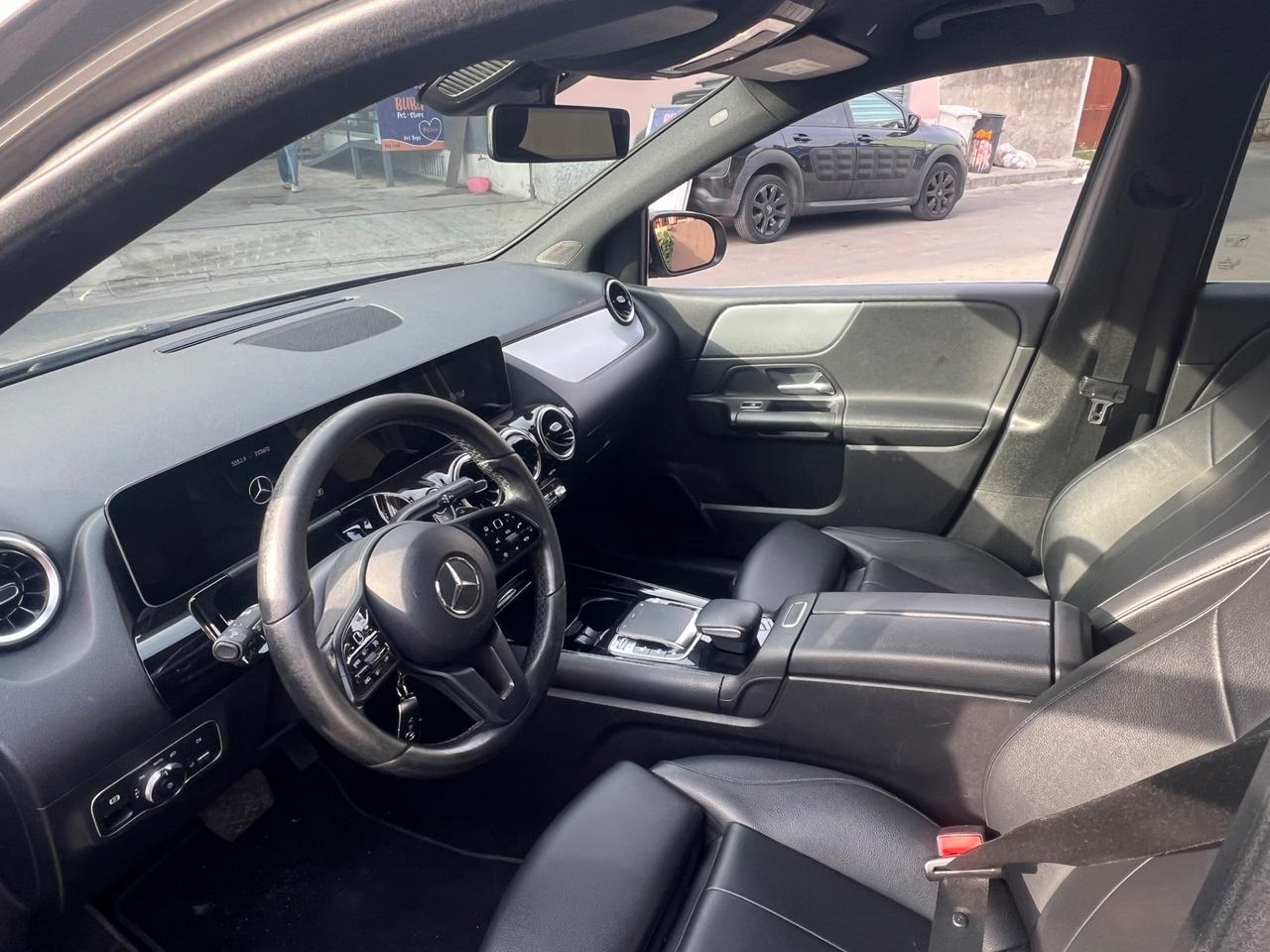 Mercedes-benz B 180 d Automatic Premium