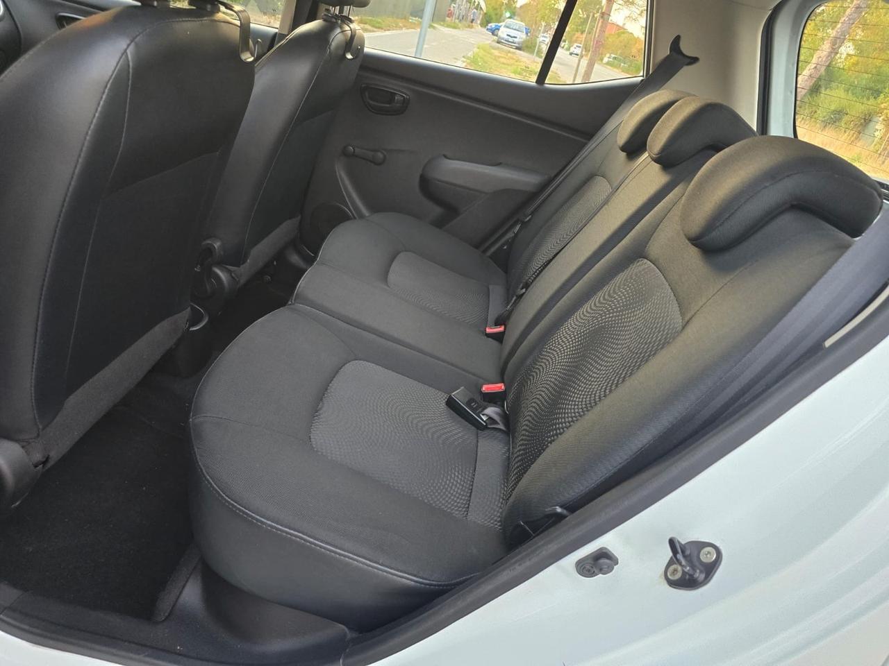 Hyundai i10 1.1 12V Econext Sound Edition