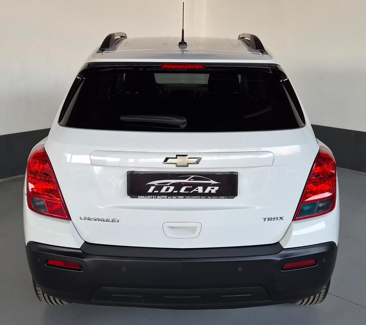 Chevrolet Trax 1.6 FWD LS