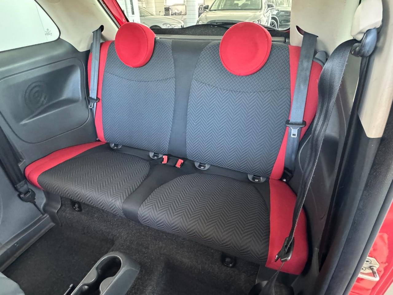 Fiat 500 1.2 Pop Star + 69cv PREZZO REALE!!!