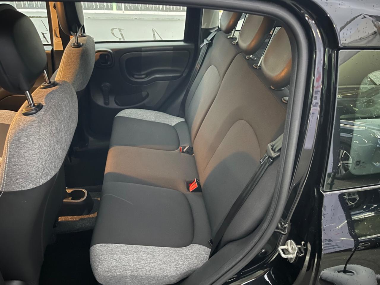 Fiat Panda CITY LIFE KM 48.000 CERTIFICATI SCHERMO TOUCH SCREEN E COMANDI AL VOLANTE