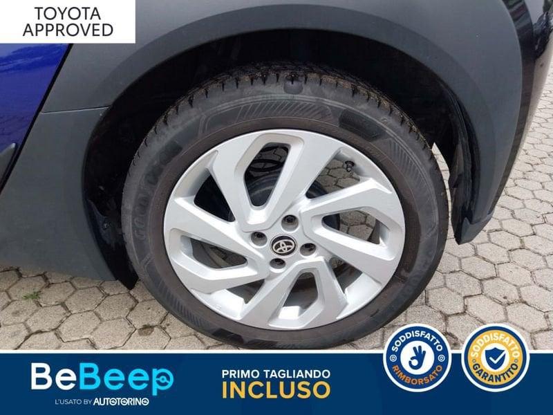 Toyota Aygo X 1.0 TREND 72CV