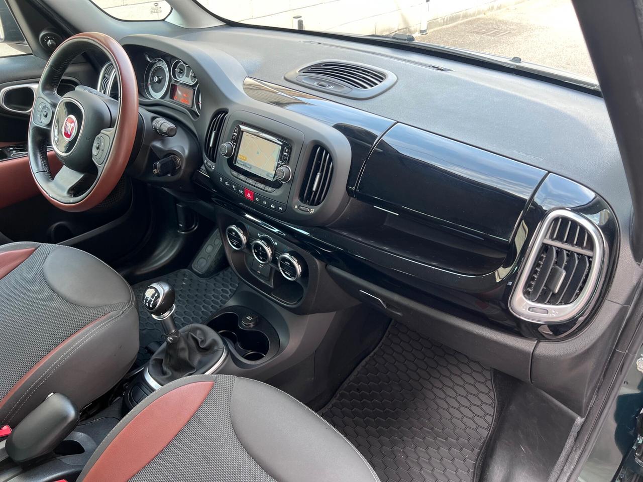 Fiat 500L 1.6 mjt Trekking 105cv NAVI/PDC/TEL. PERFETTA!!