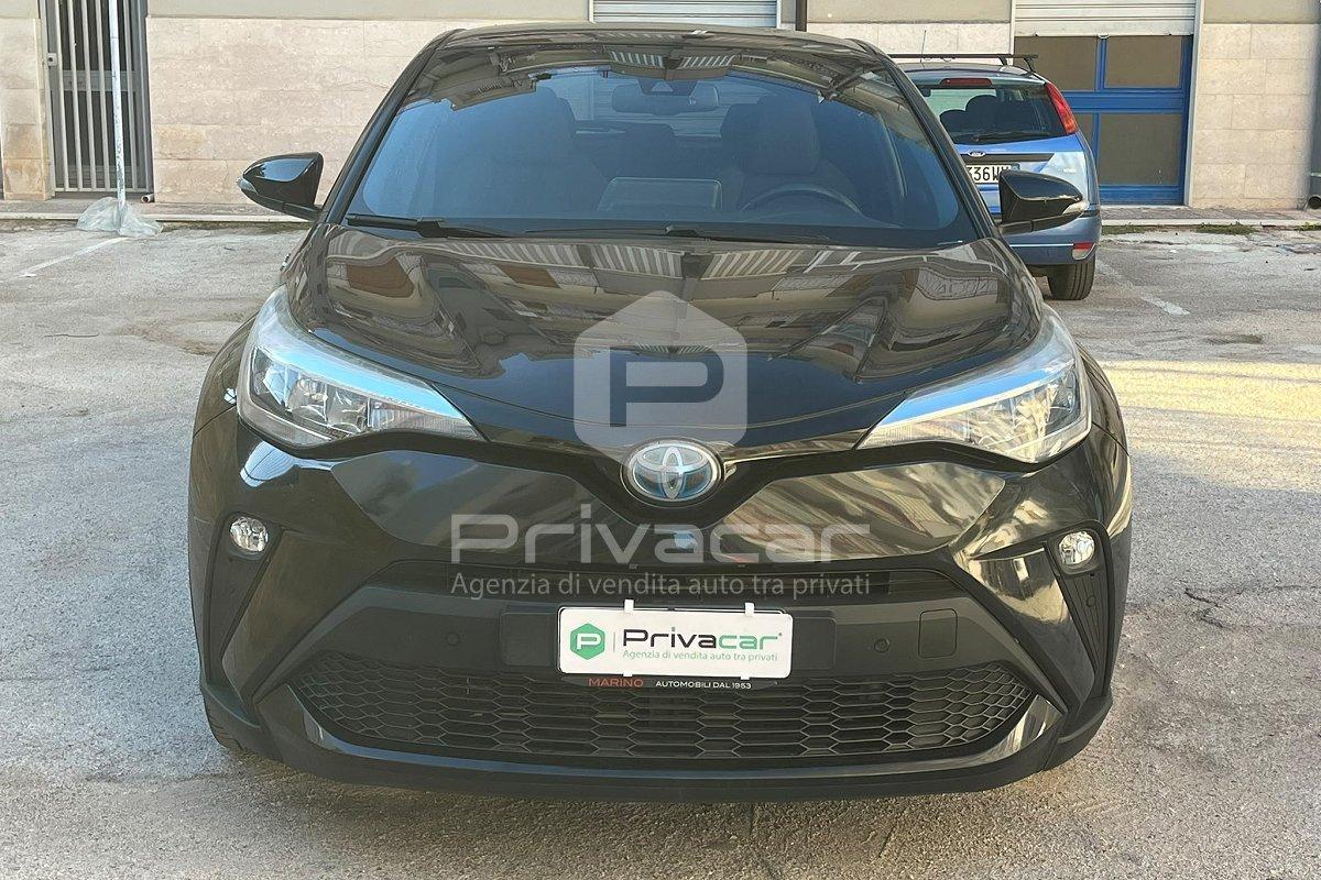 TOYOTA C-HR 1.8 Hybrid E-CVT Trend